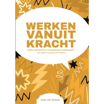 Werken vanuit kracht (Paperback) bij Singel 344