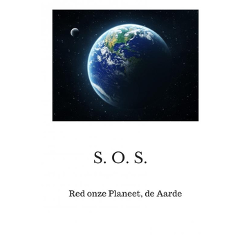Red onze planeet, de Aarde (Hardback) bij Singel 344