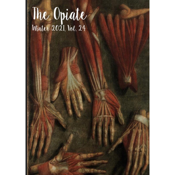 The Opiate: Winter 2021, Vol. 24 (Paperback) bij Singel 344