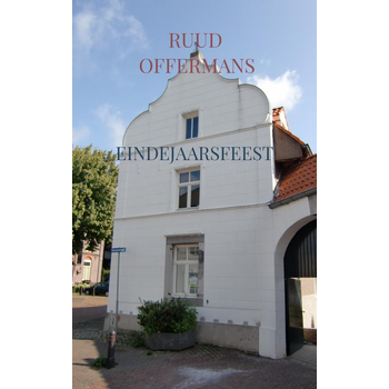 Eindejaarsfeest (Paperback) bij Singel 344