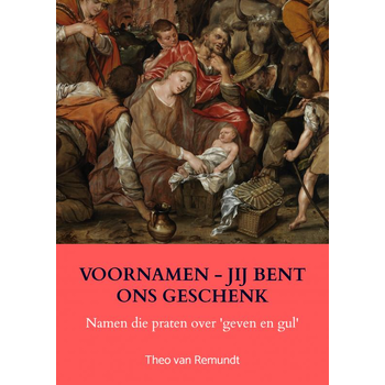 Voornamen - Jij bent ons geschenk (Paperback) bij Singel 344