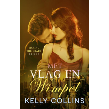 Met vlag en wimpel (Paperback) bij Singel 344