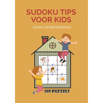 Sudoku Tips voor Kids (Paperback) bij Singel 344