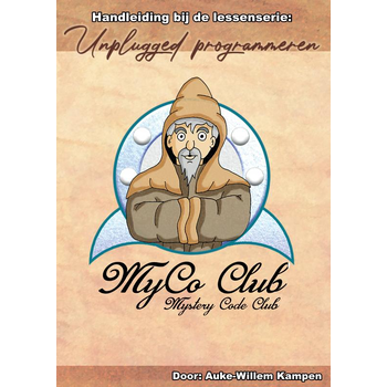 MyCo-Club (Paperback) bij Singel 344