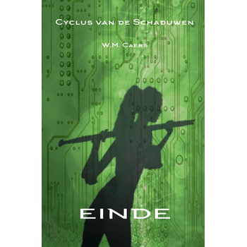 Cyclus van de Schaduwen: einde (Paperback) bij Singel 344