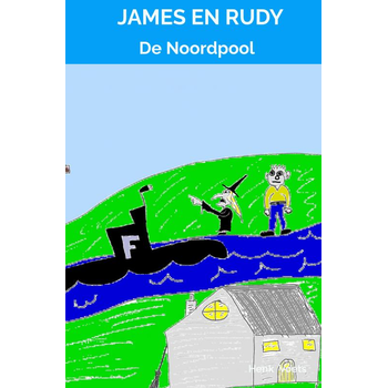 James en Rudy (Paperback) bij Singel 344