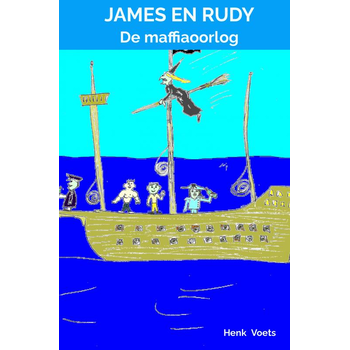 James en Rudy (Paperback) bij Singel 344