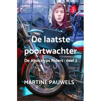 De laatste poortwachter (Paperback) bij Singel 344