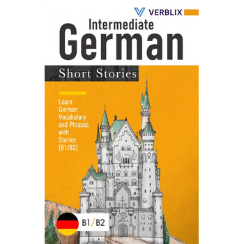 Intermediate German Short Stories (Paperback) bij Singel 344