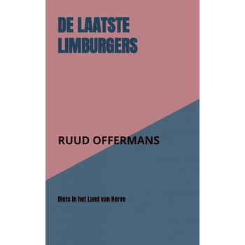 De laatste Limburgers (Paperback) bij Singel 344