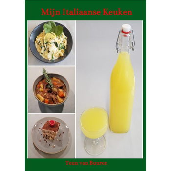 Mijn Italiaanse Keuken (Paperback) bij Singel 344