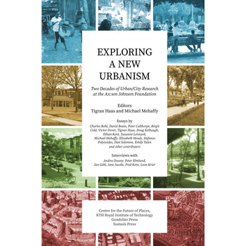 Exploring a New Urbanism (Hardback) bij Singel 344