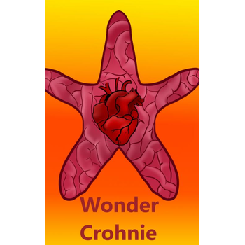 WONDER CROHNIE (Paperback) bij Singel 344