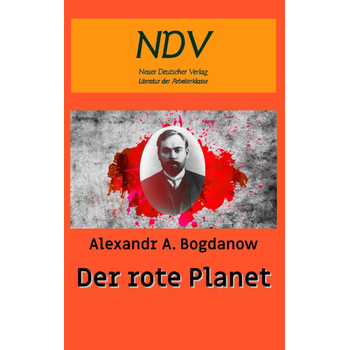 Der Rote Planet (Paperback) bij Singel 344