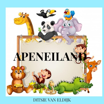 Apeneiland (Paperback) bij Singel 344