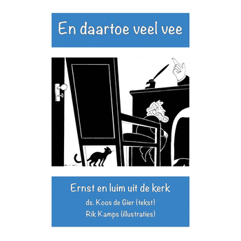 En daartoe veel vee (Paperback) bij Singel 344