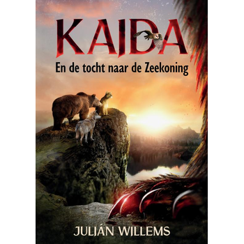 Kaida (Paperback) bij Singel 344