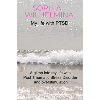 My life with PTSD (Paperback) bij Singel 344