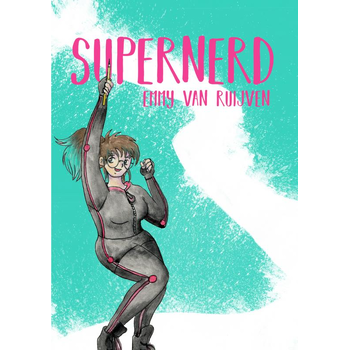 Supernerd (Paperback) bij Singel 344