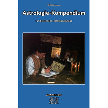 Astrologie-Kompendium (Paperback) bij Singel 344