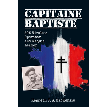 Capitaine Baptiste (Paperback) bij Singel 344
