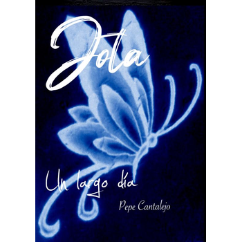 Jota; un largo día (Paperback) bij Singel 344