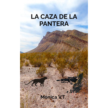 La caza de la pantera (Paperback) bij Singel 344