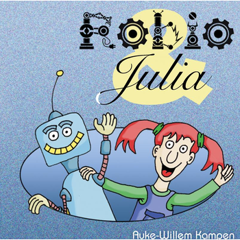 Robio & Julia (Hardback) bij Singel 344