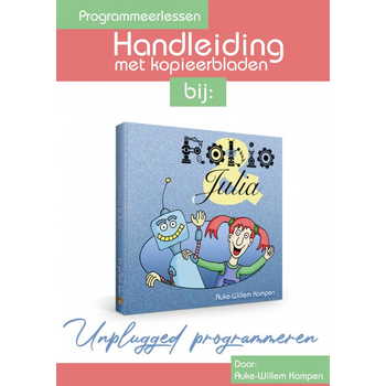 Robio & Julia - Handleiding (Paperback) bij Singel 344