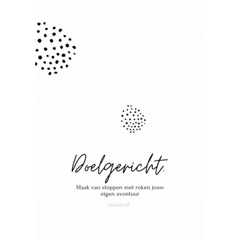 Doelgericht (Paperback) bij Singel 344