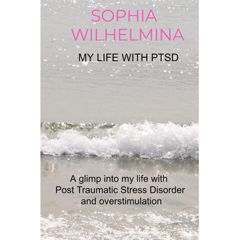 My life with PTSD (Hardback) bij Singel 344