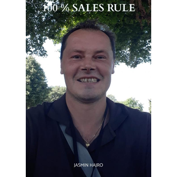 100 % sales rule (Paperback) bij Singel 344