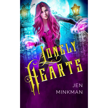 Lonely Hearts (Paperback) bij Singel 344