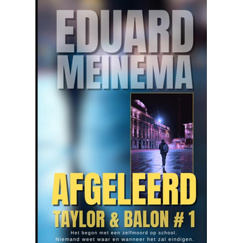 Afgeleerd (Paperback) bij Singel 344