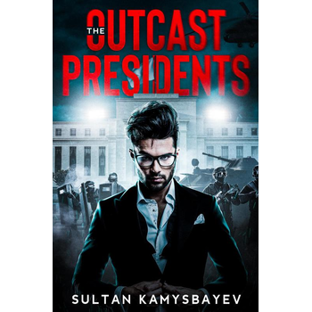 The Outcast Presidents (Paperback) bij Singel 344