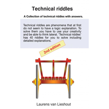 Technical riddles (Paperback) bij Singel 344