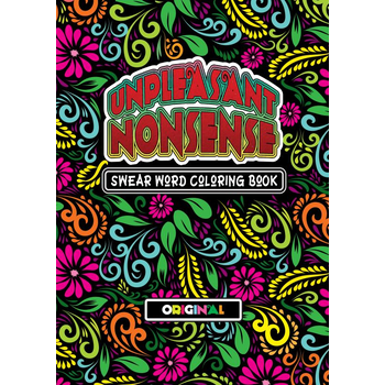 Unpleasant nonsense: Original Edition (Paperback) bij Singel 344