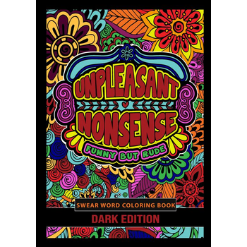 Unpleasant nonsense : Funny but Rude (Paperback) bij Singel 344