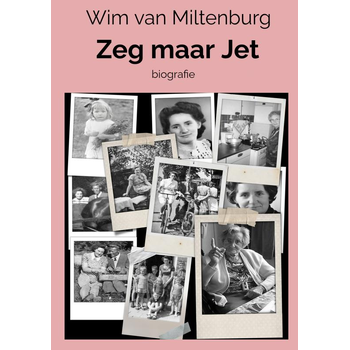 Zeg maar Jet (Paperback) bij Singel 344
