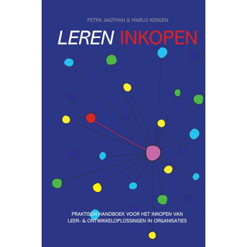 'LEREN' INKOPEN (Hardback) bij Singel 344