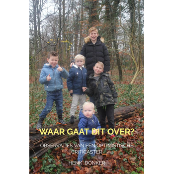 Waar gaat dit over? (Paperback) bij Singel 344