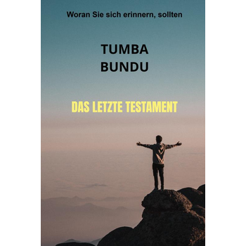 Das Letzte Testament (Hardback) bij Singel 344
