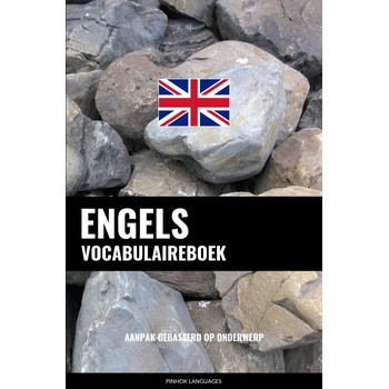 Engels vocabulaireboek (Paperback) bij Singel 344