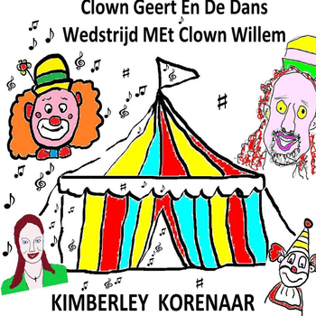 Clown Geert En De Dans Wedstrijd Met Clown Willem (Paperback) bij Singel 344