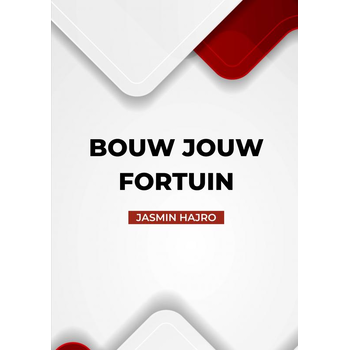 Bouw Jouw Fortuin (Paperback) bij Singel 344