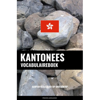 Kantonees vocabulaireboek (Paperback) bij Singel 344