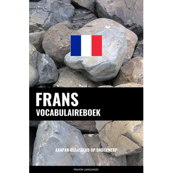 Frans vocabulaireboek (Paperback) bij Singel 344