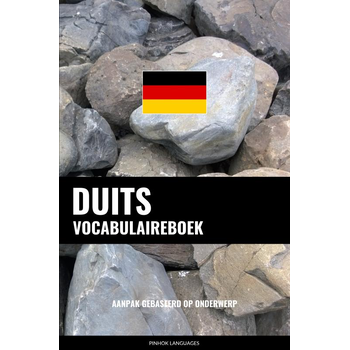 Duits vocabulaireboek (Paperback) bij Singel 344