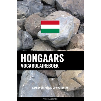 Hongaars vocabulaireboek (Paperback) bij Singel 344