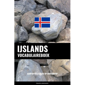 IJslands vocabulaireboek (Paperback) bij Singel 344